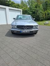 Mercedes-Benz S 500 - Mercedes-Benz Oldtimer: Sportwagen