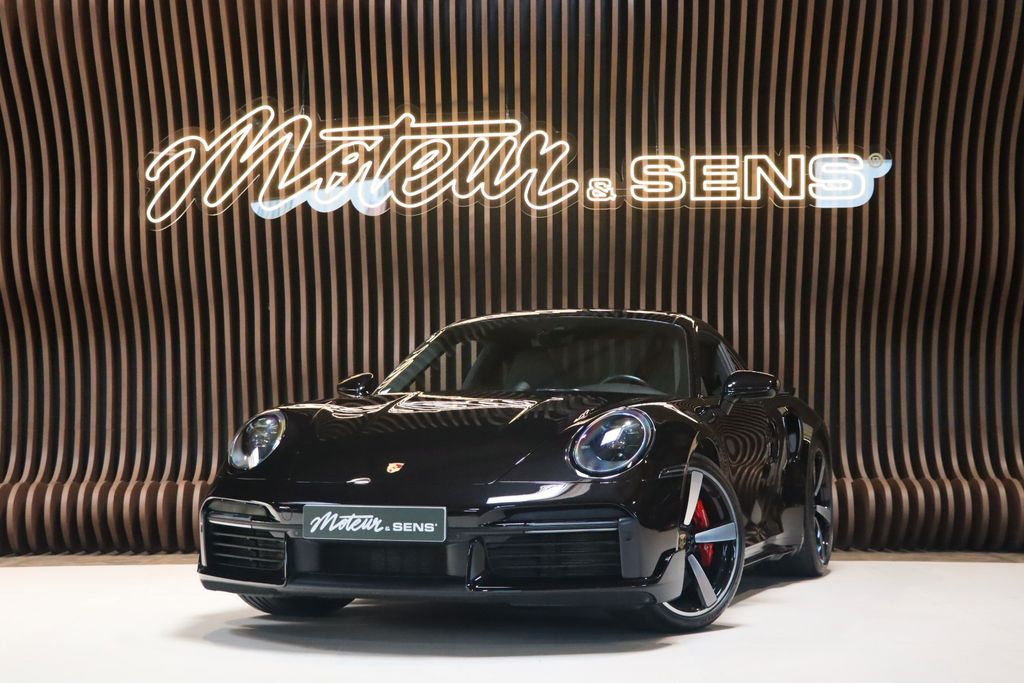 Image of Porsche 992