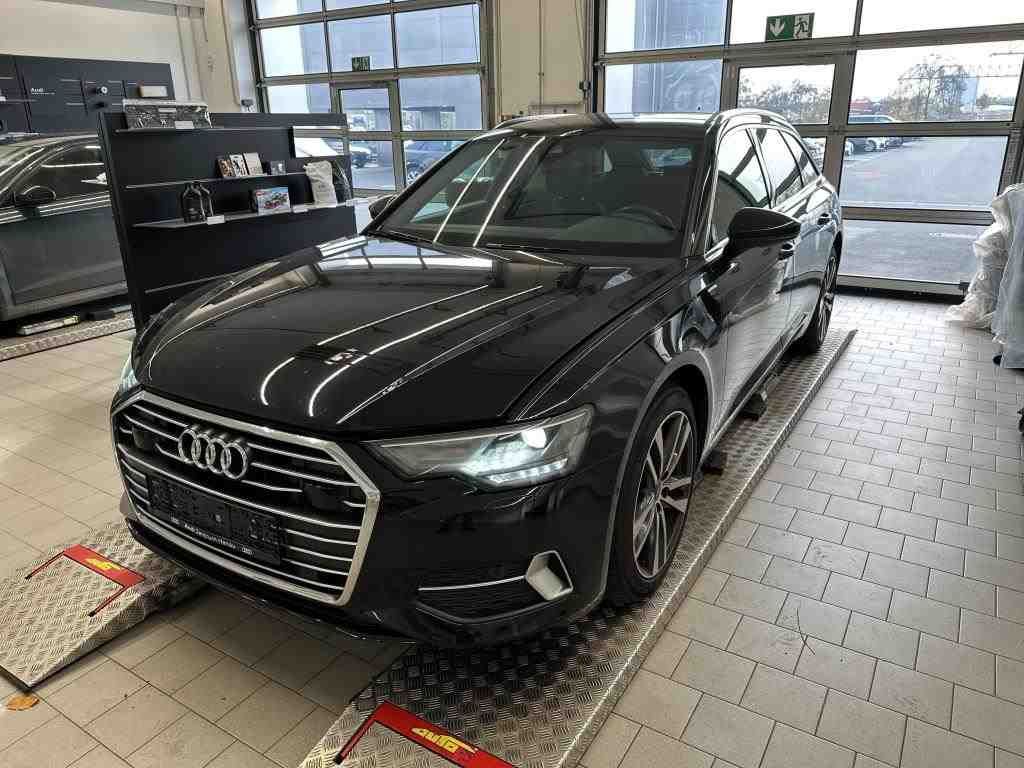 Audi A6 - Bild 2