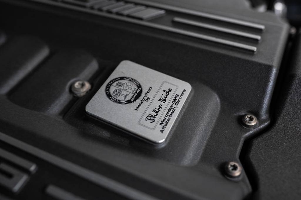 Mercedes-Benz SLS AMG