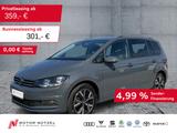 Volkswagen Touran 2.0 TDI DSG MOVE NAVI+KAMERA+ACC+17Z+SHZ - Volkswagen Touran: 1.2