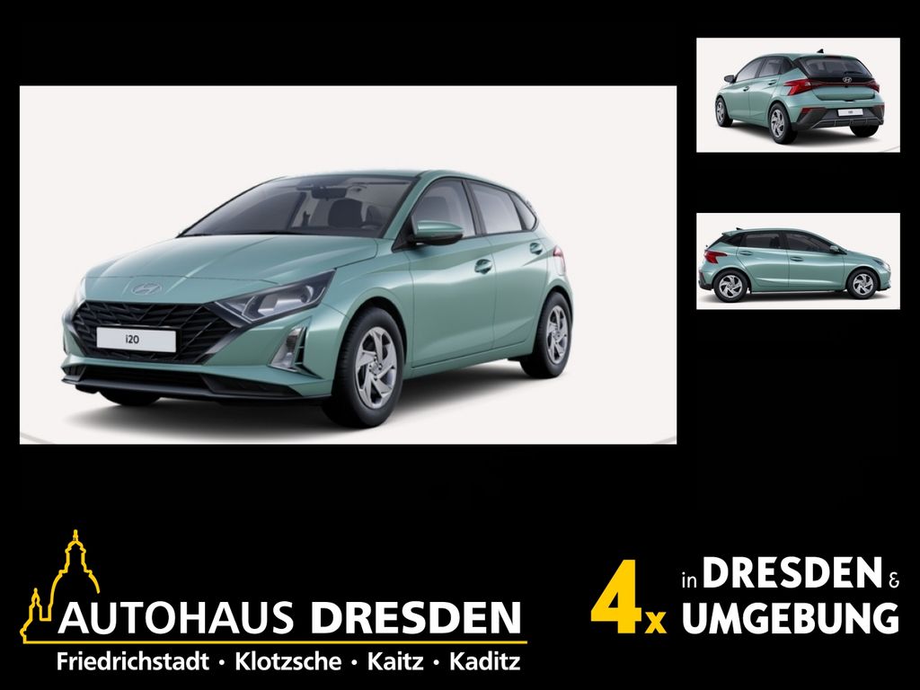 Hyundai i20 1.2 Select *GEWERBEANGEBOT*