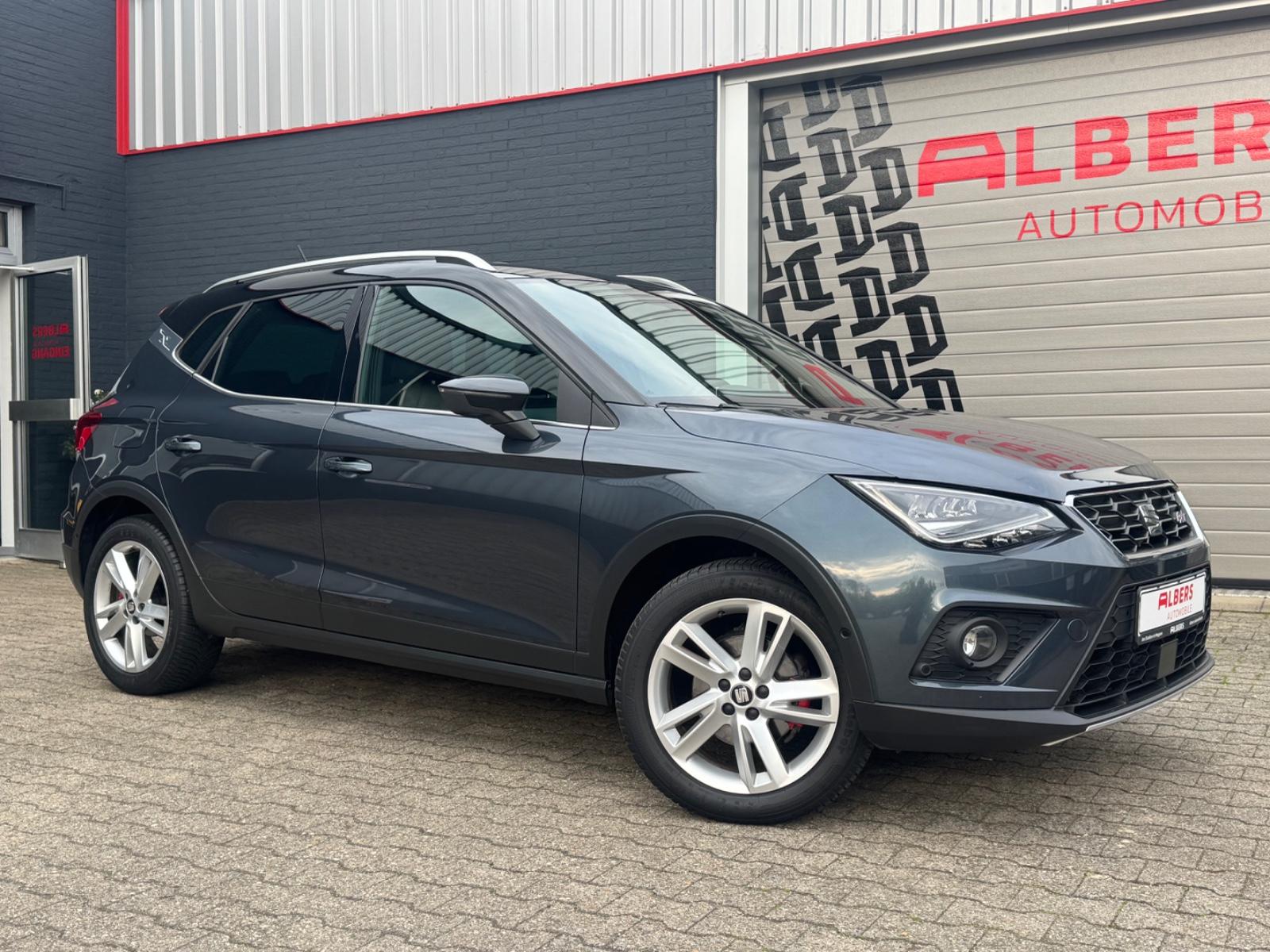 Seat Arona FR AHK/Rückfahrkamera/PDC/Navi/APP/ACC