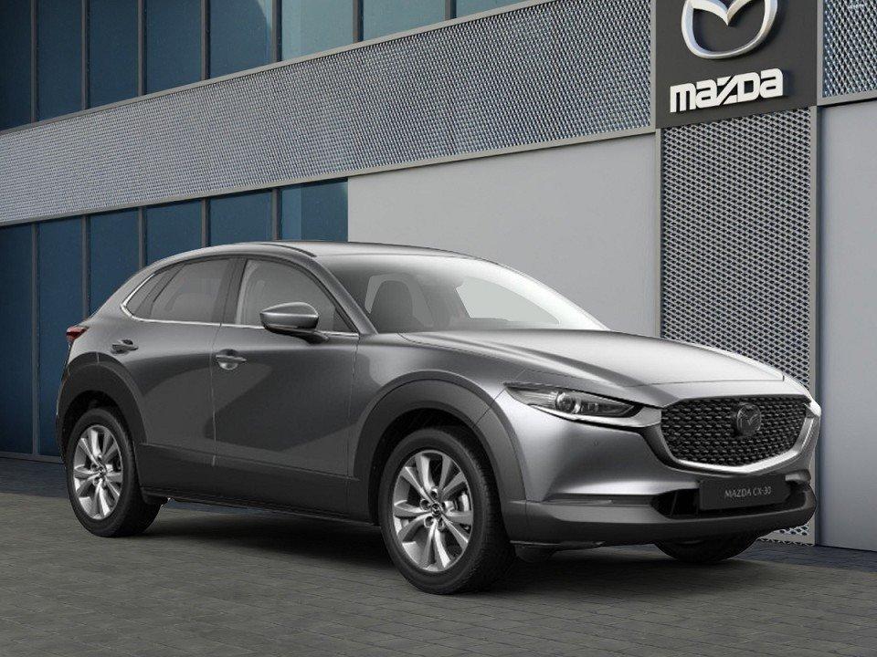 Mazda CX-30 e-SKYACTIV-G 140 FWD 6AT CENTRE DESI