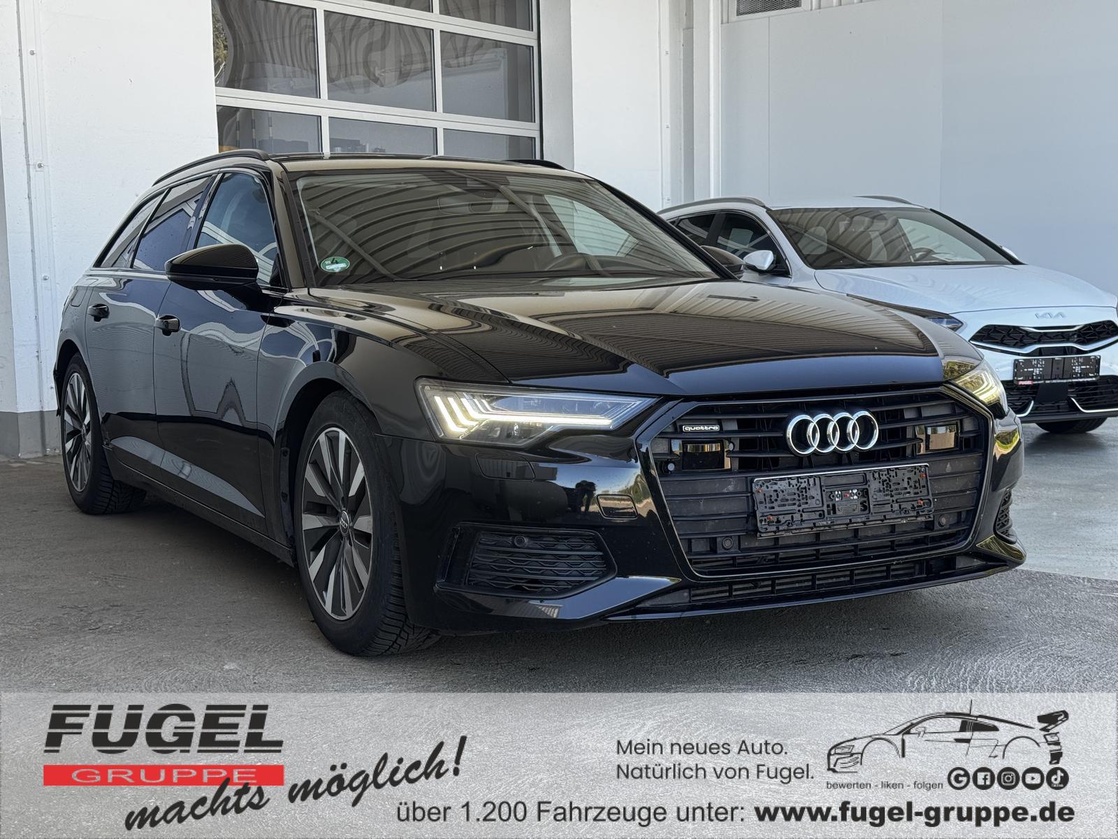 Audi A6 3.0 V6 TDI S tronic 50 quattro design Sound|S