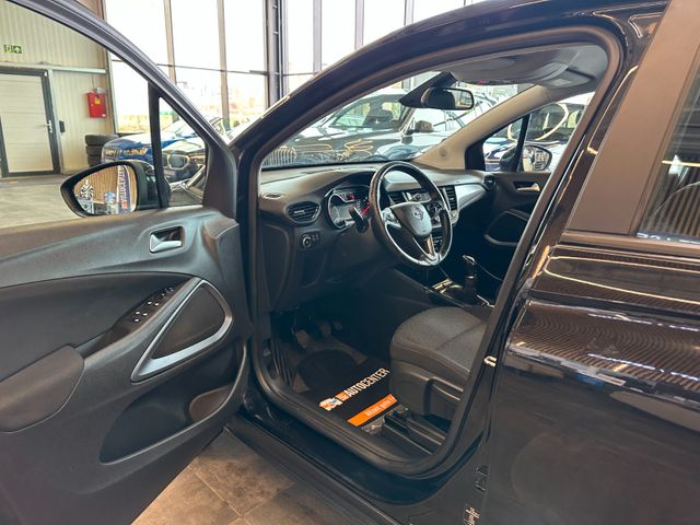 Opel Crossland (X) *Edition*Klima*Sitzheiz.*