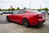 Kia Stinger 3.3 GT Sitzbelüftung HarmanKardon 360° - Kia Stinger Gebrauchtwagen