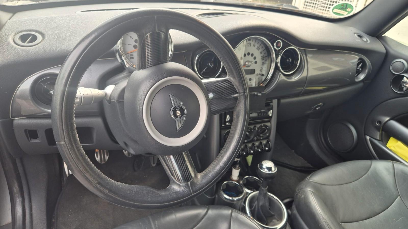 MINI COOPER S CABRIO COOPER S