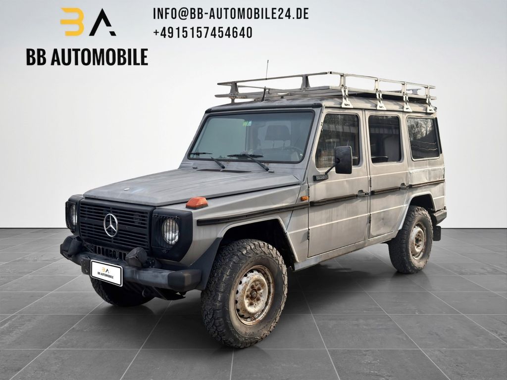 Mercedes-Benz G 290