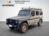 Mercedes-Benz G 290 290GD EXPEDITIONS.F WoMo.Zulassung G 4x4 - Mercedes-Benz G 290 Gebrauchtwagen