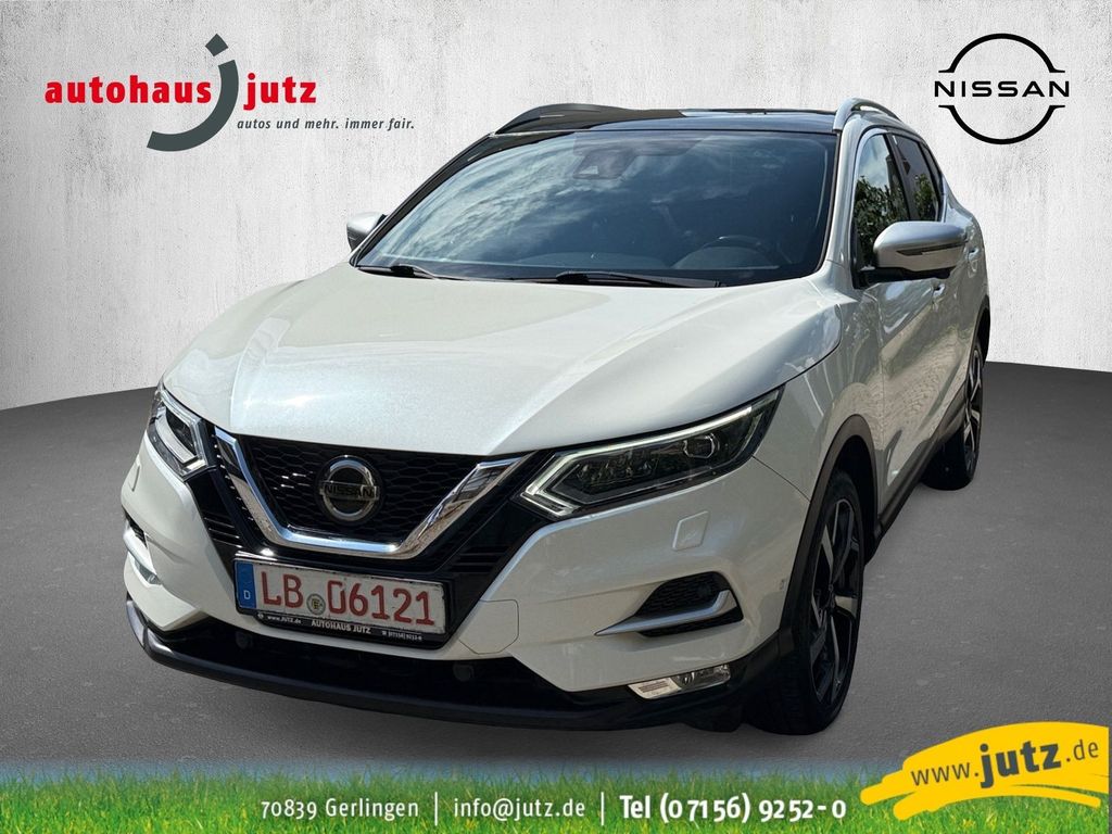 Image of Nissan Qashqai