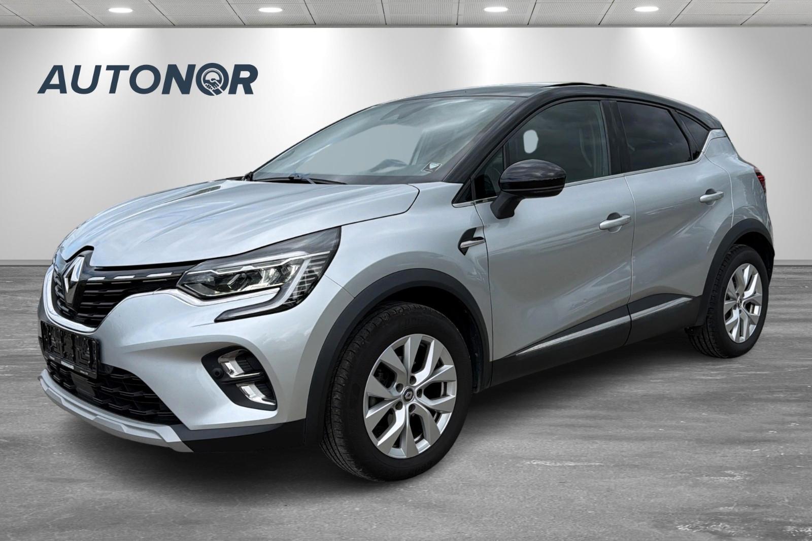 Renault Captur Intens 1.3 140PS Aut. *PANORAMA*