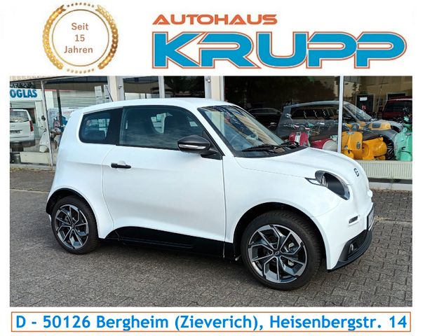 e.GO 4 x VERFÜGBAR : Life 60 Next electric drive 437