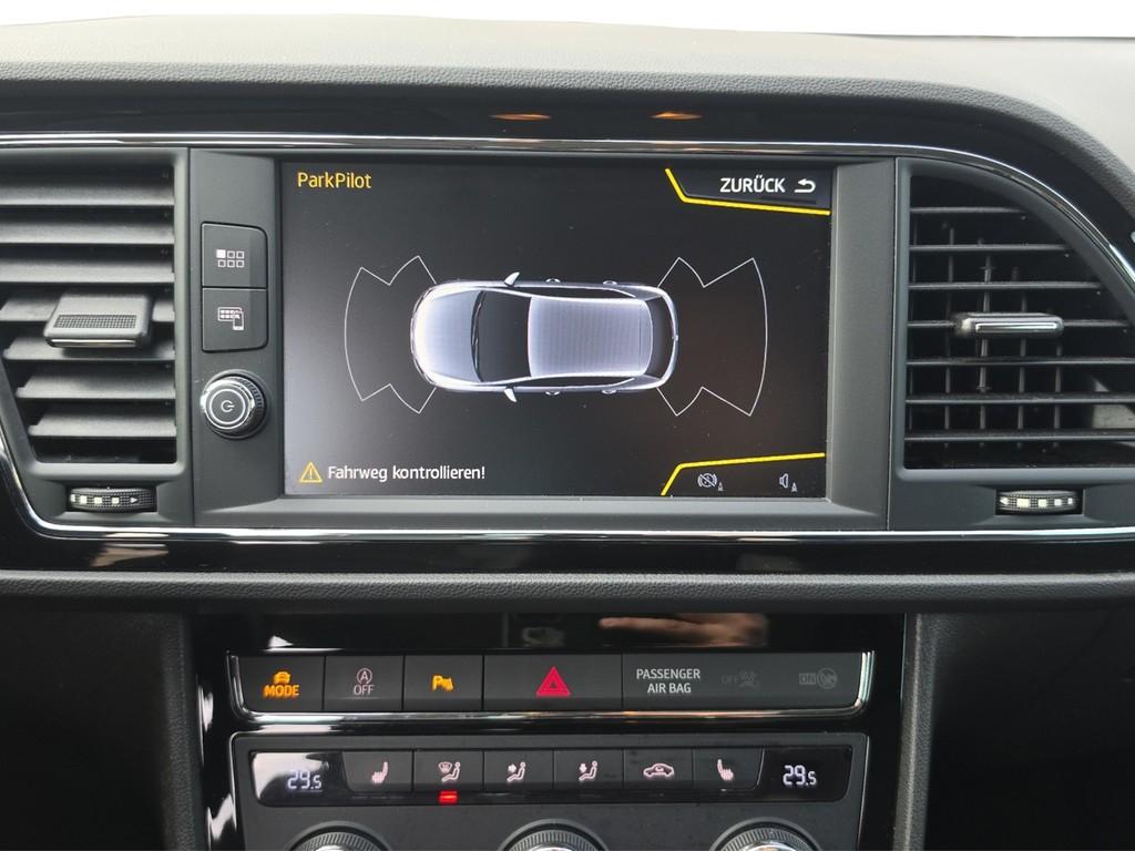 Seat Leon 1.8 TSI FR VOLL-LED*NAV*TEMP*SHZ*PDC*NEBEL*
