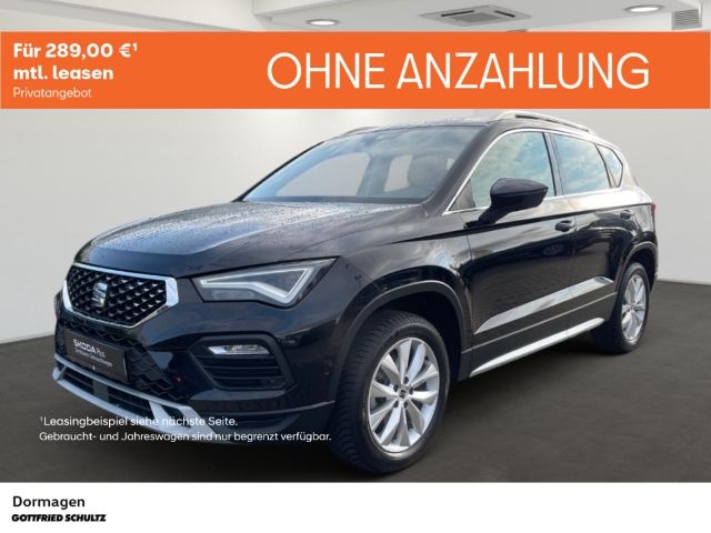Seat Ateca 1.5 TSI DSG AHK NAVI KAMERA