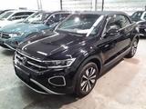 Volkswagen T-Roc Cabriolet 1.0 TSI STYLE GOAL LED+KAMERA+DC - Volkswagen Jahreswagen: Cabrio