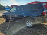 Mitsubishi Pajero Sport 2.5 TD Intense 1.Hand Scheckheft - Mitsubishi Pajero aus 2005 mit Diesel-Antrieb