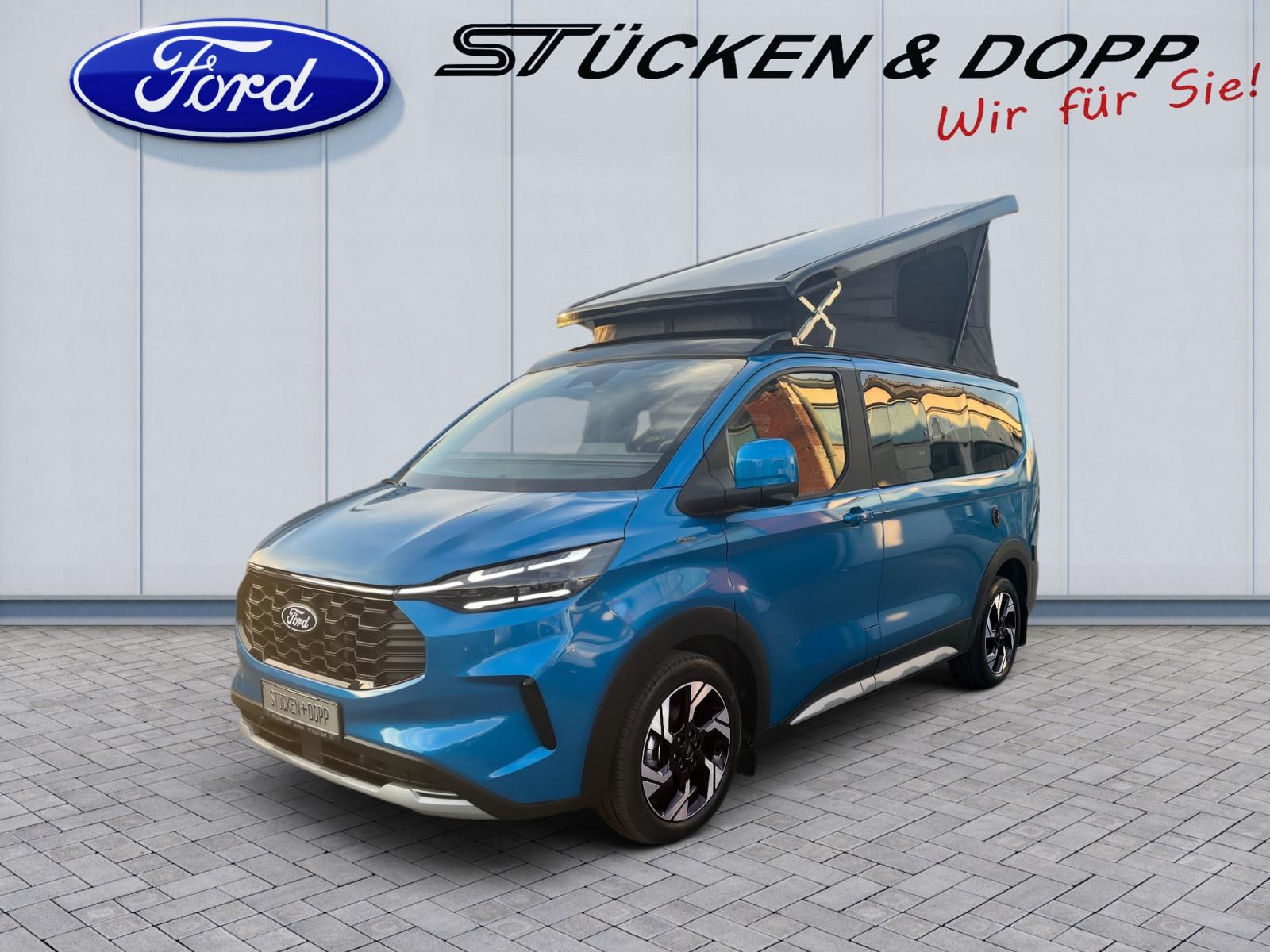 Ford Nugget Active AD V710 0,99 % Finanzierung!!!