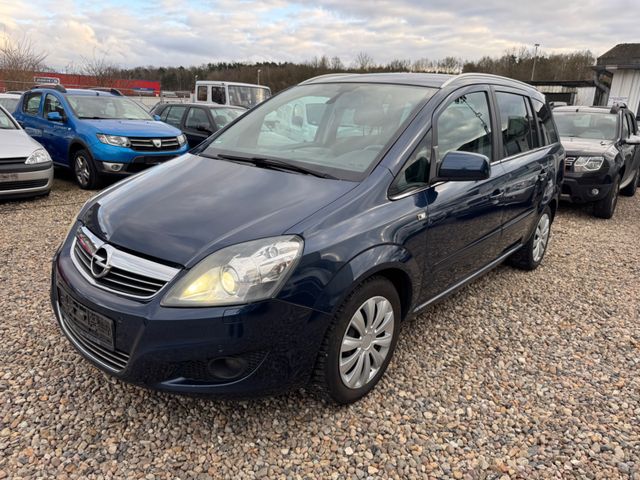 Opel Zafira B Family Plus 1,7*Bi-Xenon*7-Sitzer*AHK*