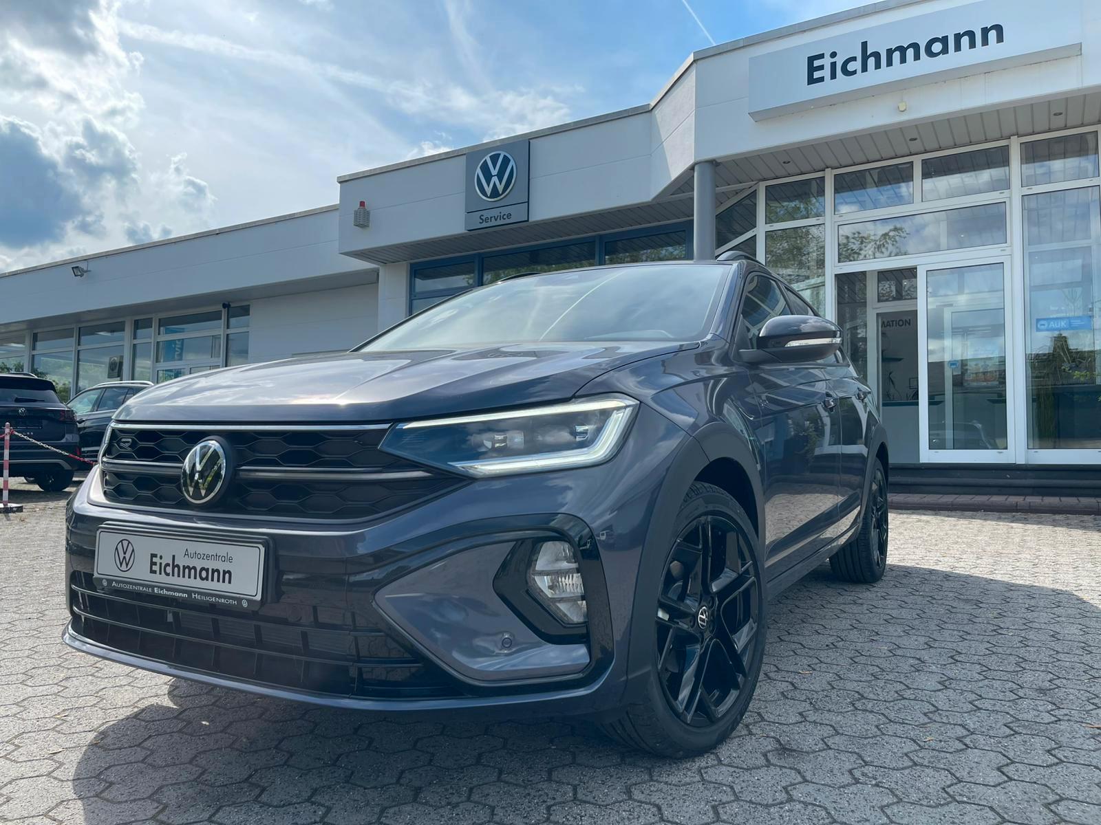 Volkswagen Taigo R-Line 1.5 TSI+DSG+MATRIX-LED+ACC+RFK+KEYL
