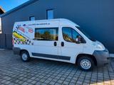 Fiat Ducato L2H2 Renntransporter 2.3 120 PS TÜV... - Renntransporter