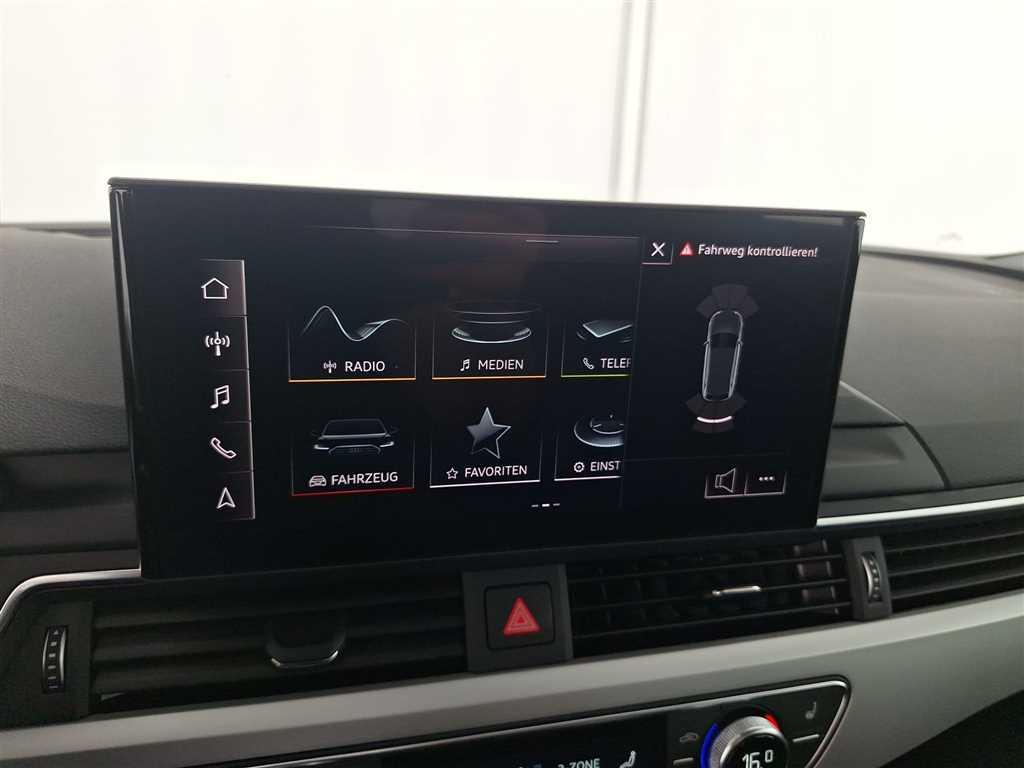 Audi A4 Avant advanced 35 2.0 TDI S-tronic, миниатюра 12