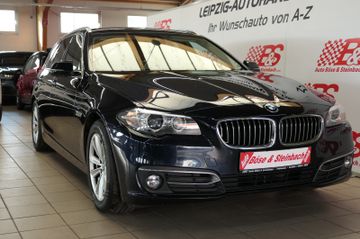 BMW 520 - 7