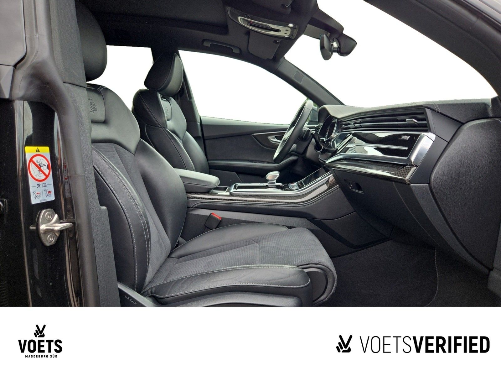 Audi SQ8 - Bild 8