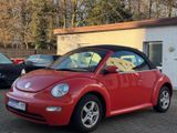 Volkswagen New Beetle Cabriolet 1.6 *1HAND*SITZHEIZUNG* - Volkswagen New Beetle in Hamburg