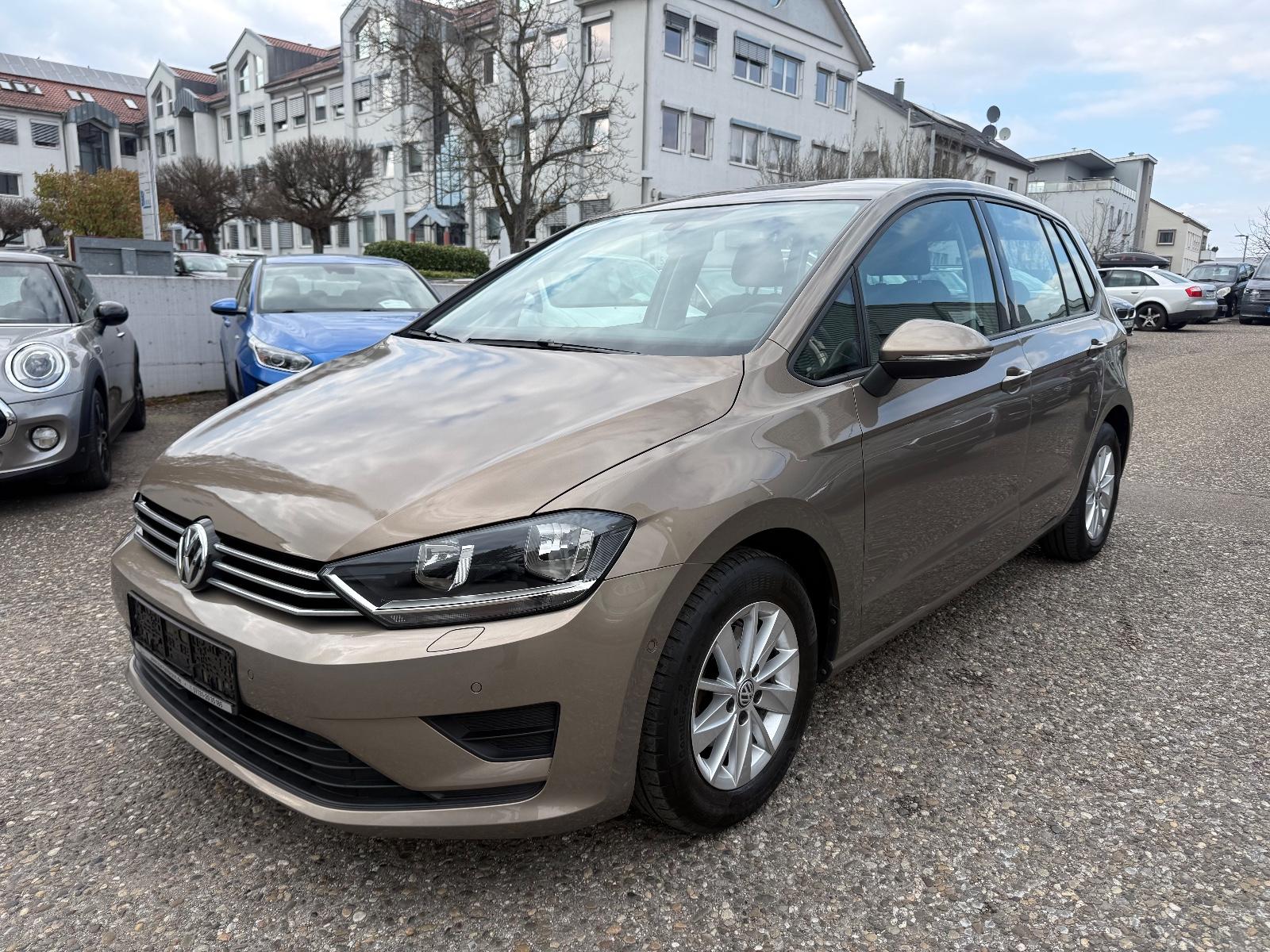 Volkswagen Golf Sportsvan VII Comfortline BMT 1.Hand*Kamera