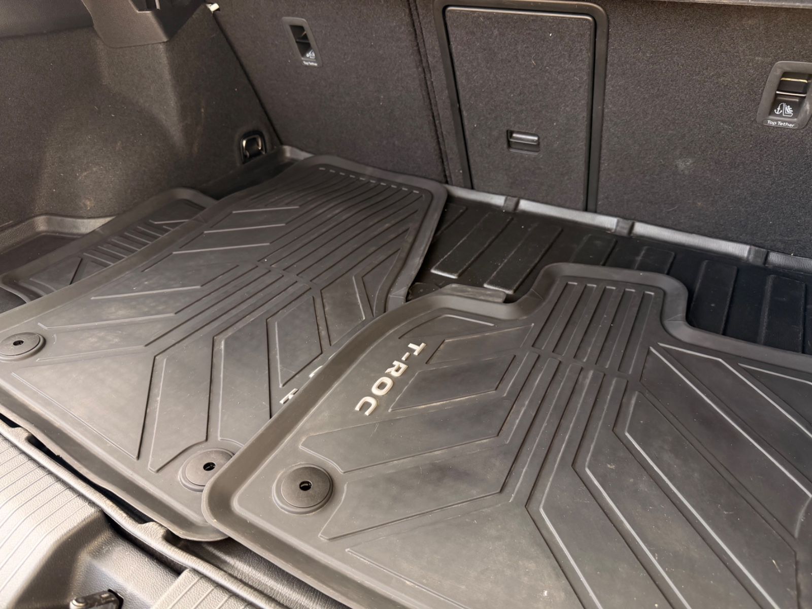 VW T-Roc T-Roc 1.5 TSI DSG Style Black Paket|Pano|Kamera Vorschau 15