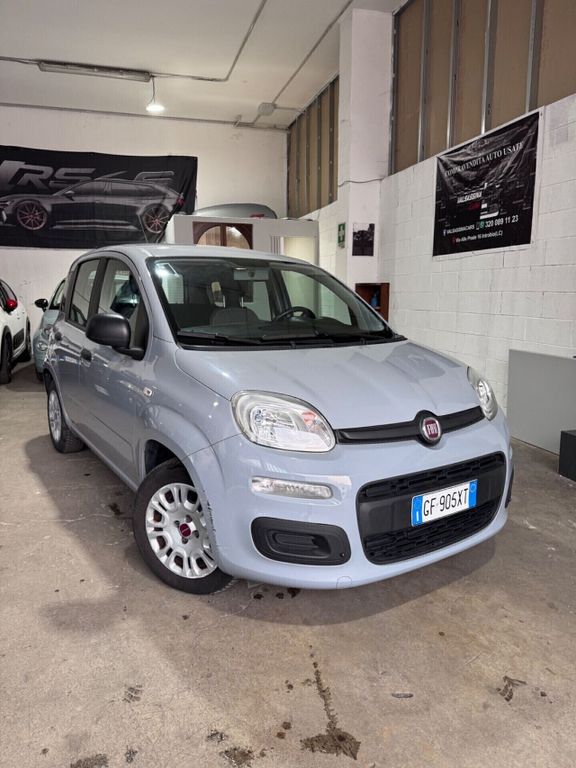 Image of Fiat Panda