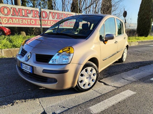 Renault Modus 1.2 16V Confort 63000KM MANUTENZIO