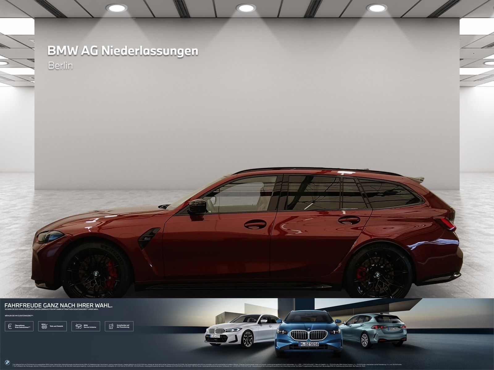 BMW M3 - Bild 3