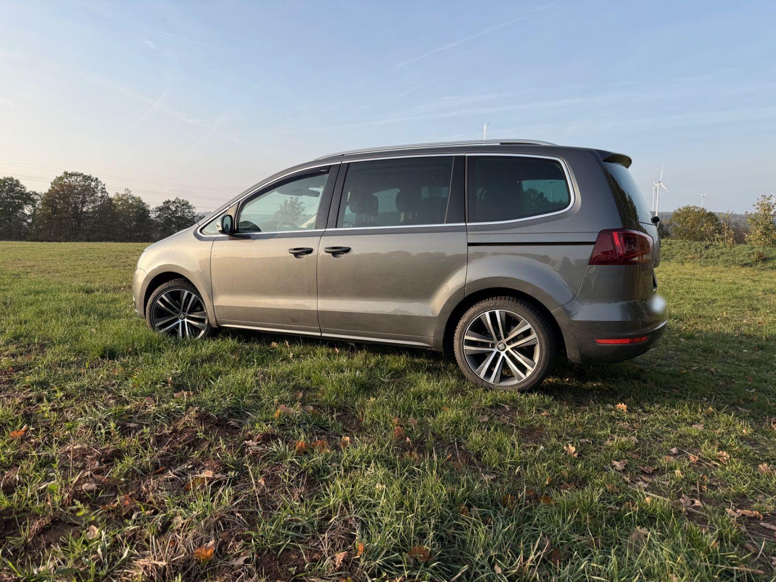 Seat Alhambra