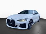 BMW 430d xDri.Gran Coupe M Sport, LiCoPro,StHz,HiFi - weiße BMW 430 Gran Coupé