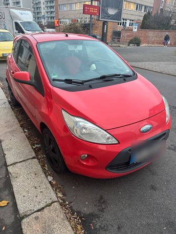 Ford Ka 2009