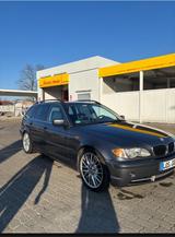 BMW e46 330i Kombi mit Tüv bis Juli 2027 - BMW 330 mit Benzin-Antrieb: Kombi, E46 330i