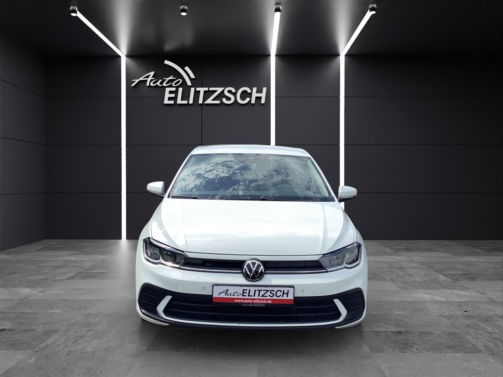 Fahrzeugabbildung Volkswagen Polo TSI Life DSG LED Klima AID DAB PDC