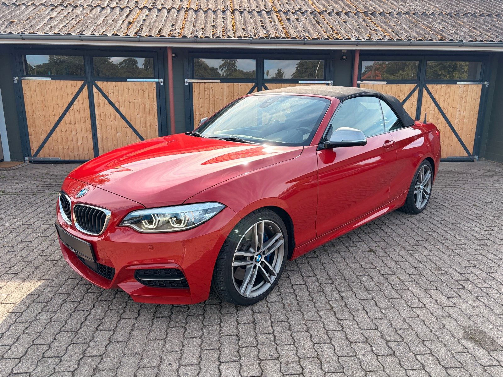 BMW M240i