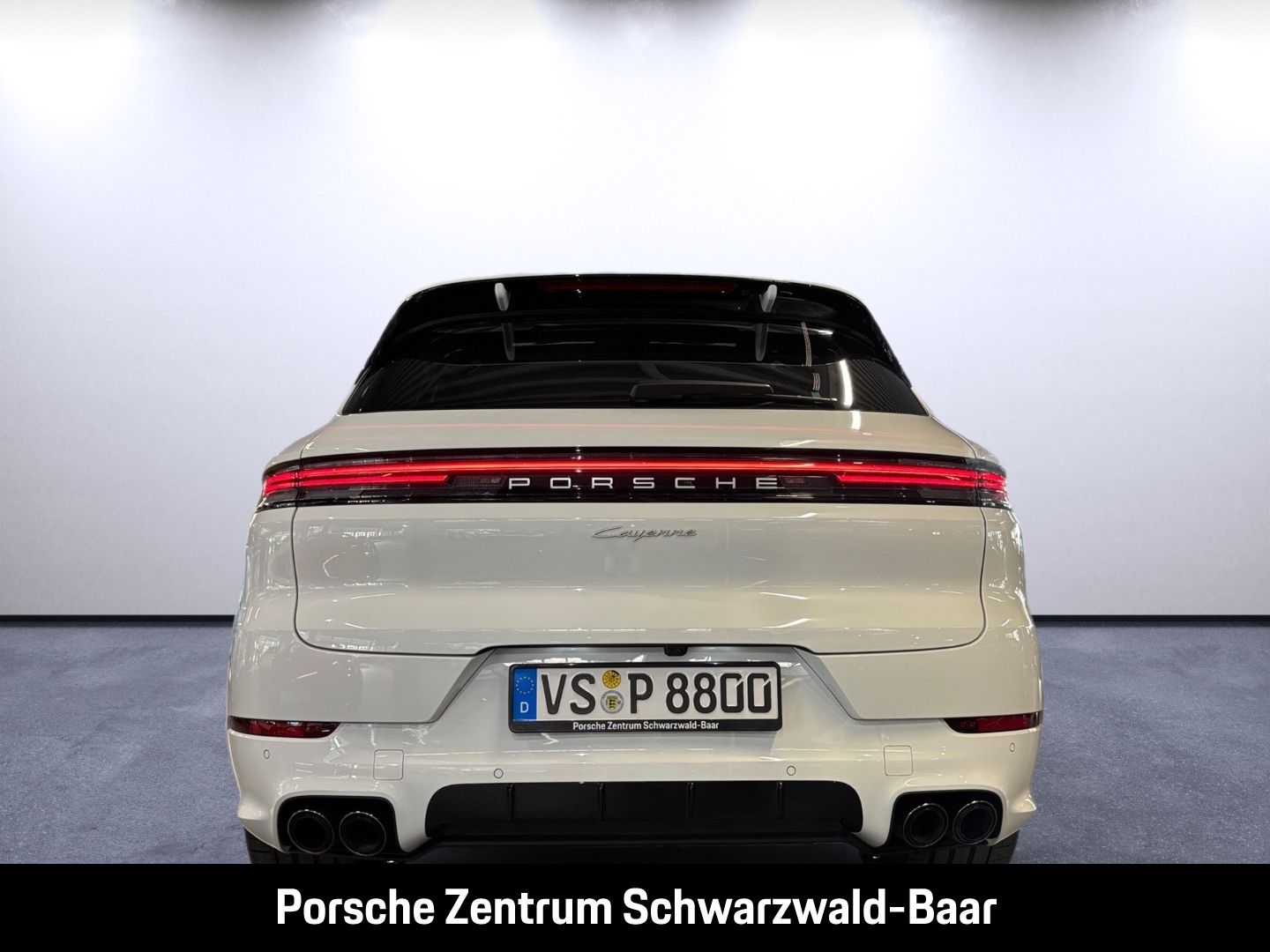 Porsche Cayenne BOSE LED-Matrix Panorama Surround-View foto 5