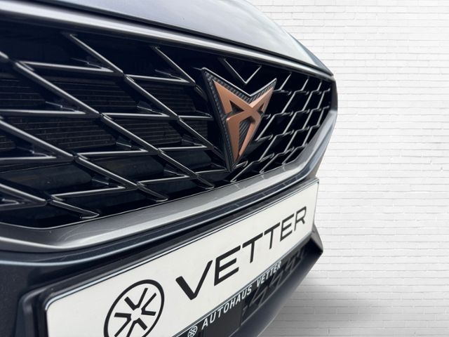 Fahrzeugabbildung CUPRA Leon Sportstourer 2.0 TSI DSG KLIMA LED NAVI ALU