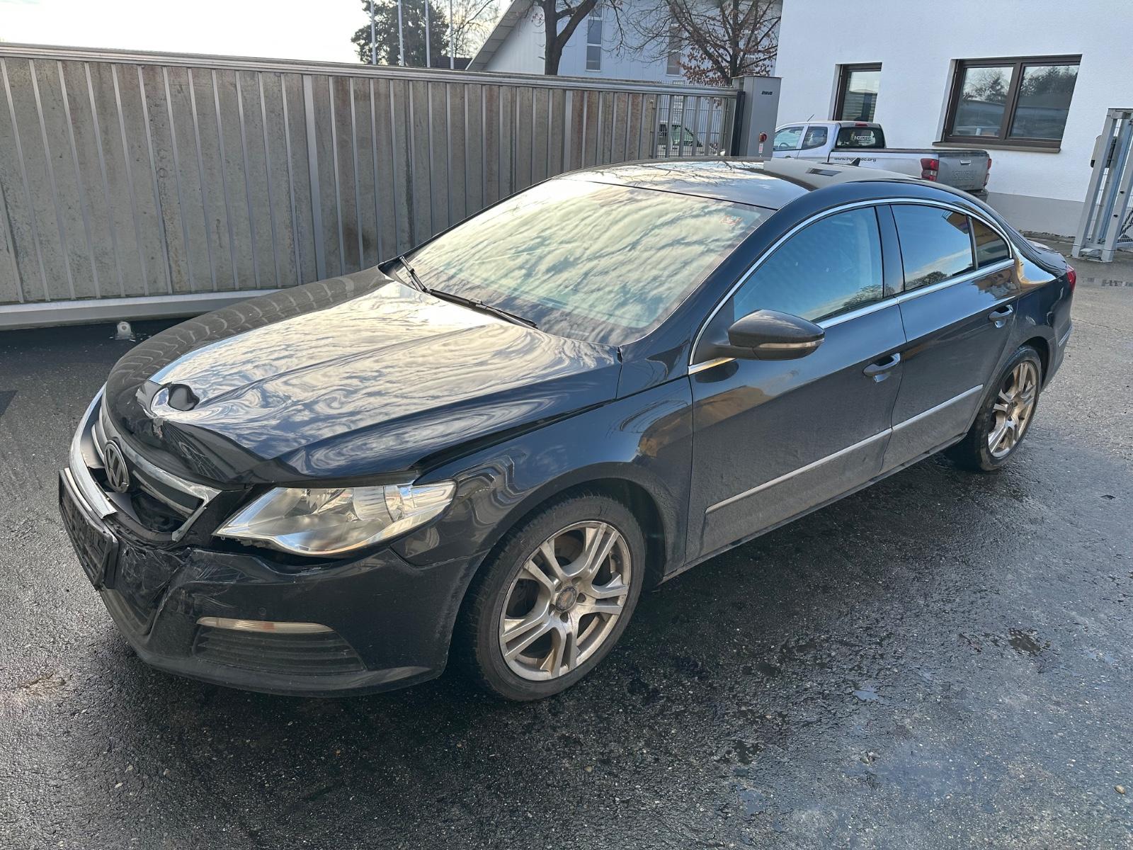 Volkswagen Passat CC 2.0 TDI BlueMotion Technology