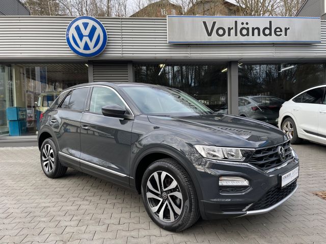 Volkswagen T-Roc 1.5TSI ACTIVE*AHK Sitzheizung App-Connect*