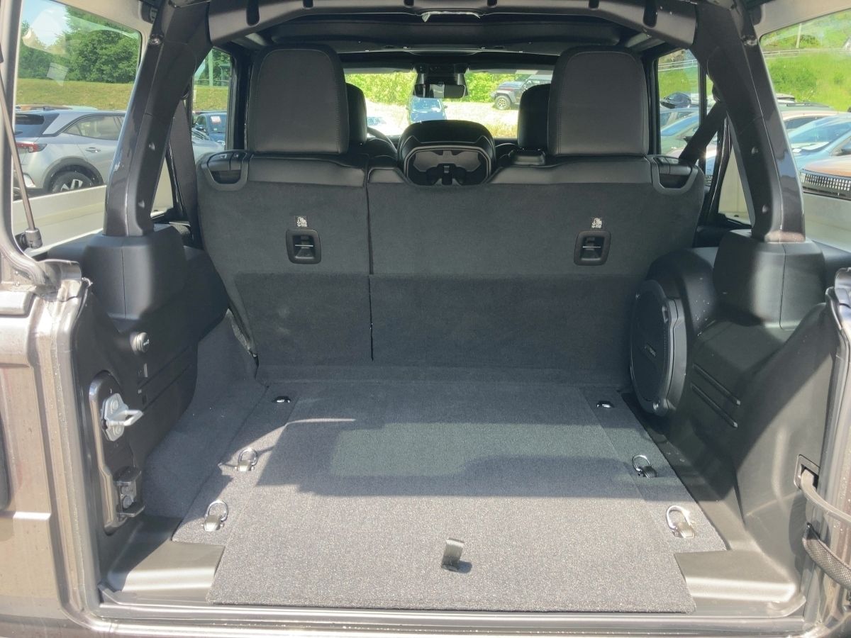 Jeep Wrangler - Bild 6