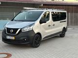 Nissan NISSAN NV300 EDITION-SPORT 9 SITZER/Klima ... - Nissan NV300 aus 2019