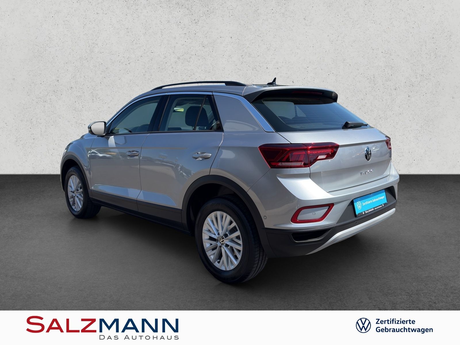 Volkswagen T-Roc 1.5 TSI Life Navi AHK Kamera LED KLIMA foto 3