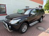 Mitsubishi L200 Plus Club Cab 4WD Klimaaut. AHK TÜV neu - Mitsubishi L200: Cab Club