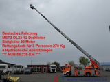 MAN 15.285 METZ Feuerwehr Drehleiter 30mRettungskorb - Offers matching your search criteria