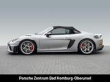 Porsche 718 Spyder RS BOSE Sport Chrono Sportabgasanlage - Porsche Boxster: 718